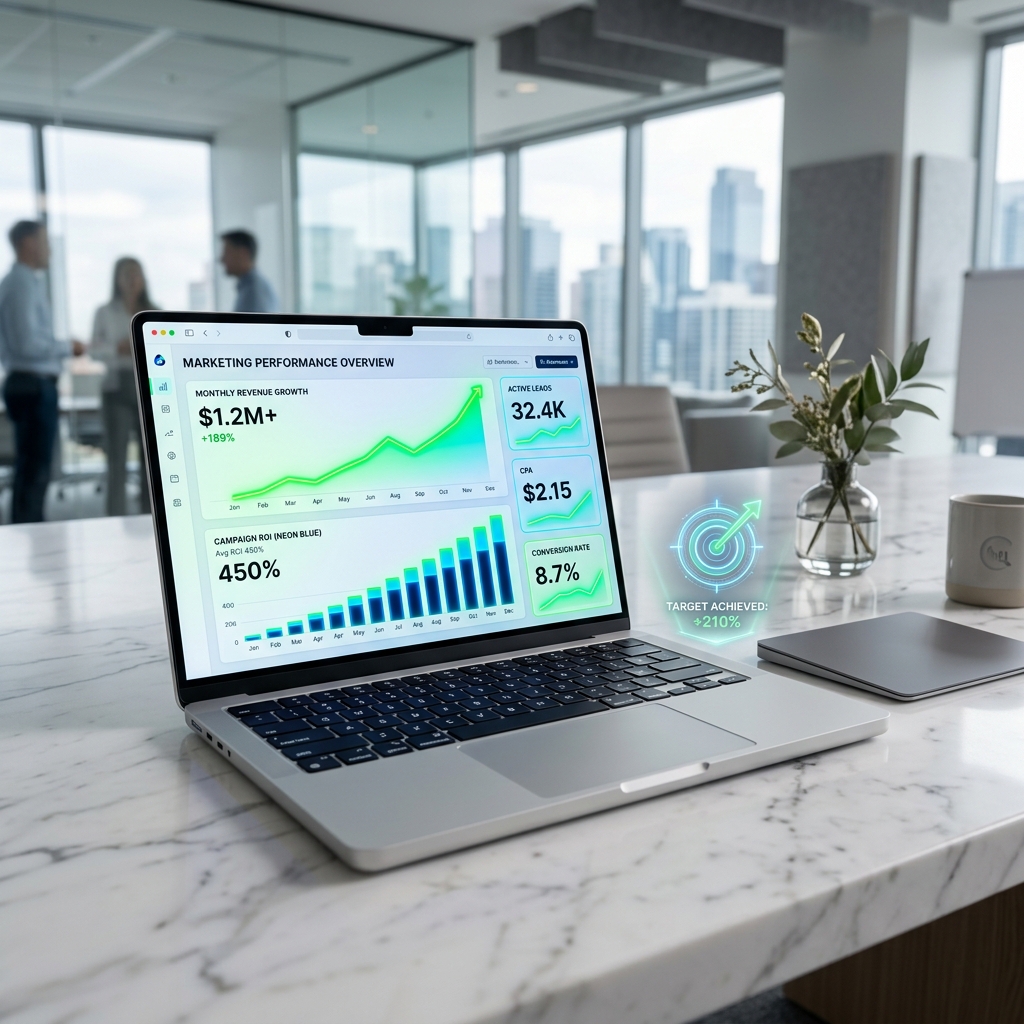 Performance Dashboard