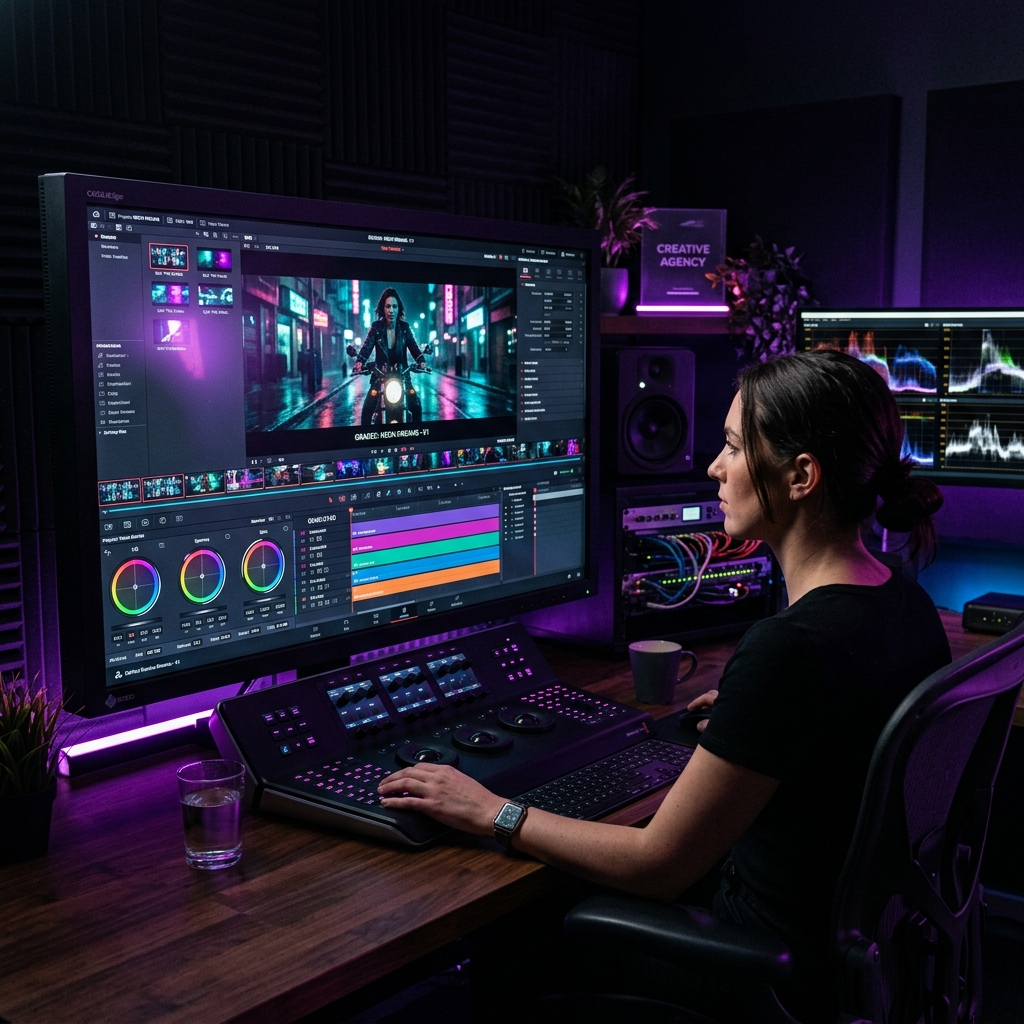 Video Editing Suite